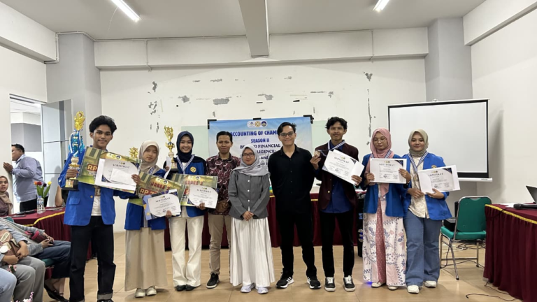 Akselerasi Kompetensi dan Integritas: Menjawab Tantangan Akuntan di Era Disrupsi Digital